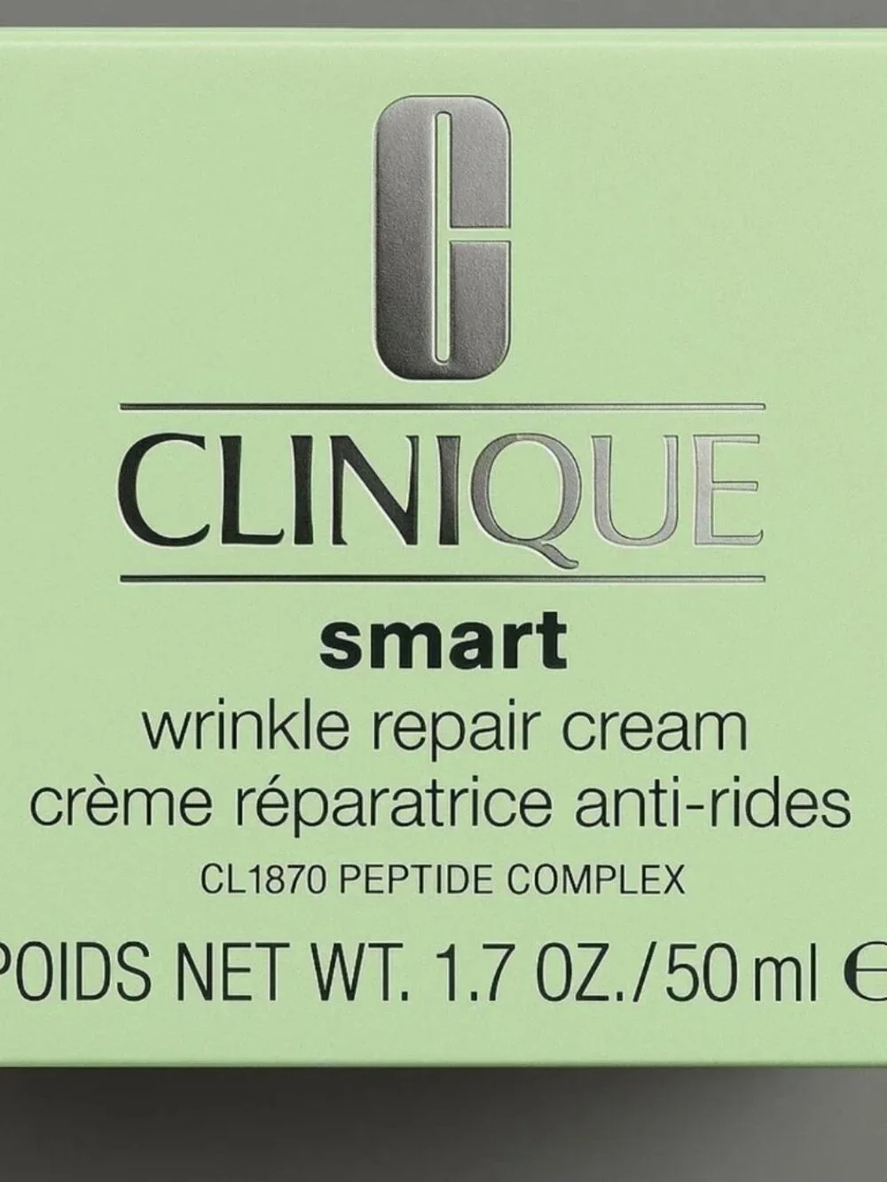 Clinique Smart Clinical Repair Wrinkle Cream 1.7 oz / 50 ml New